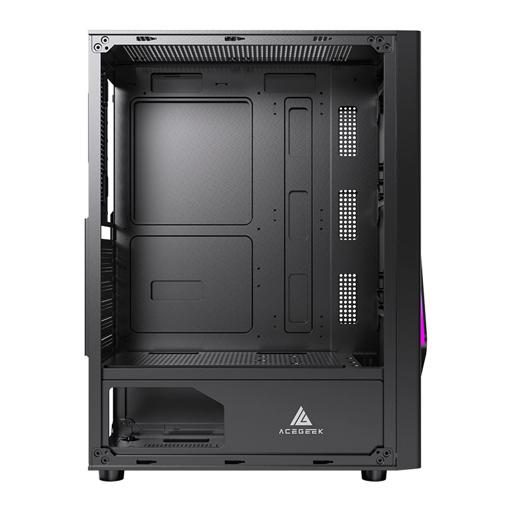 Acegeek Lumix ATX Mid Tower (Preto)
