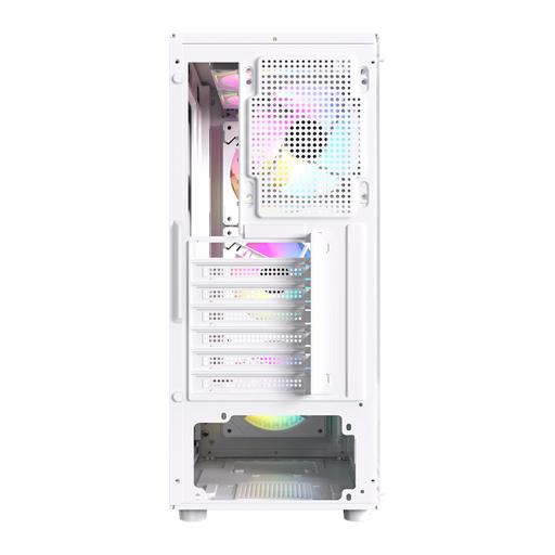Acegeek Lumix ATX Mid Tower (Branco)