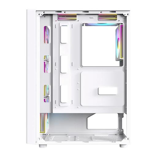 Acegeek Lumix ATX Mid Tower (Branco)