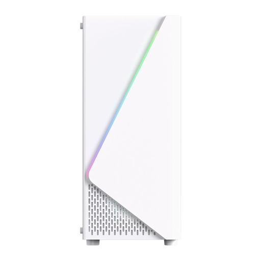 Acegeek Lumix ATX Mid Tower (Branco)