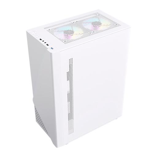 Acegeek Lumix ATX Mid Tower (Branco)