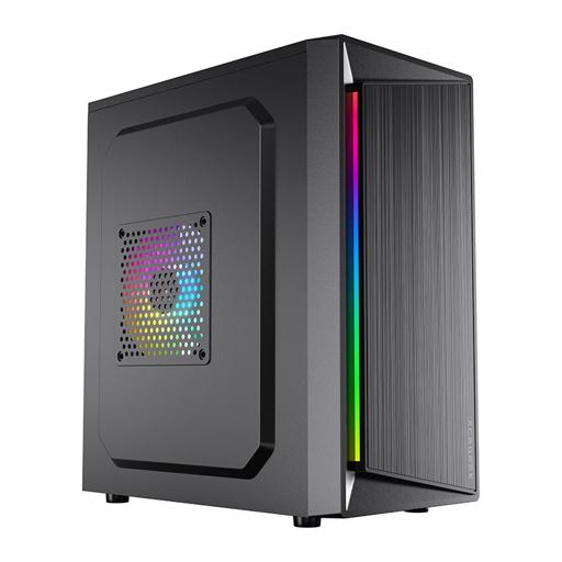 Acegeek M003 MicroATX Mini Tower (Preto)