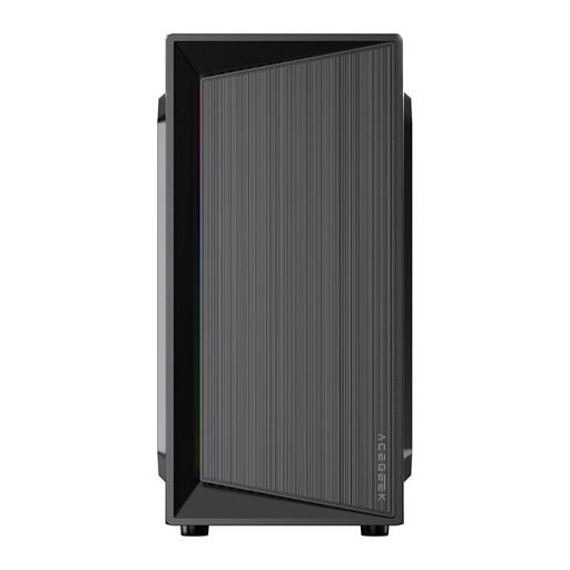 Acegeek M003 MicroATX Mini Tower (Preto)
