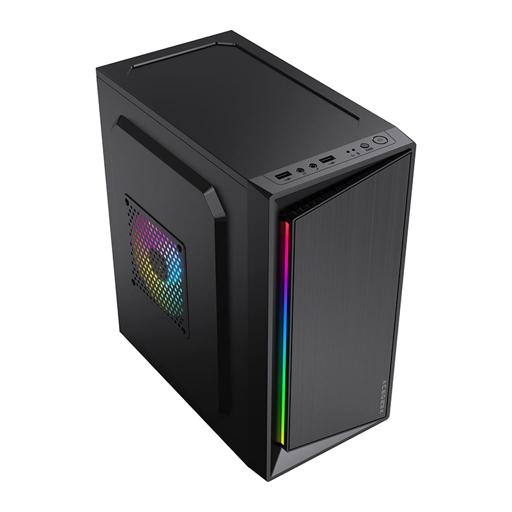 Acegeek M003 MicroATX Mini Tower (Preto)