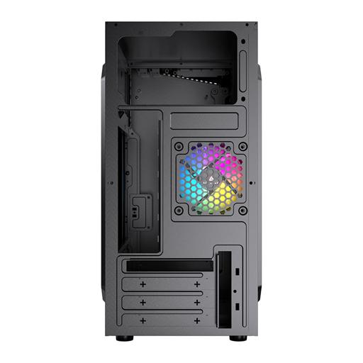 Acegeek M003 MicroATX Mini Tower (Preto)