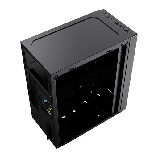 Acegeek M003 MicroATX Mini Tower (Preto)
