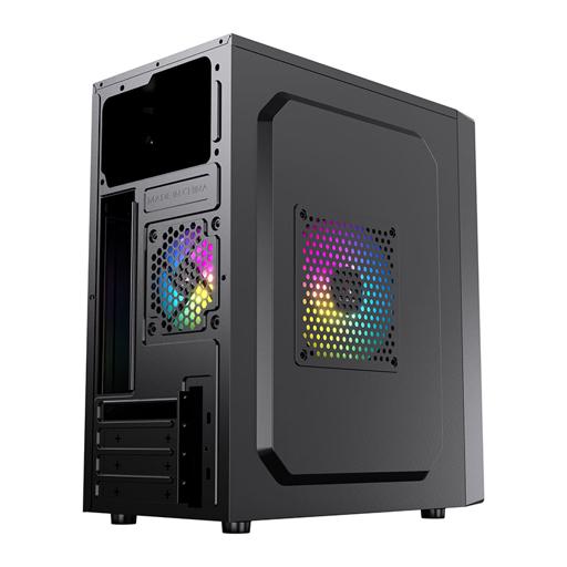 Acegeek M003 MicroATX Mini Tower (Preto)