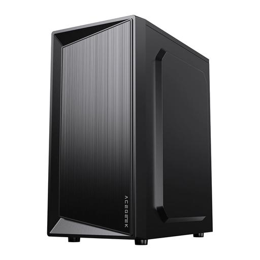 Acegeek M003 MicroATX Mini Tower (Preto)