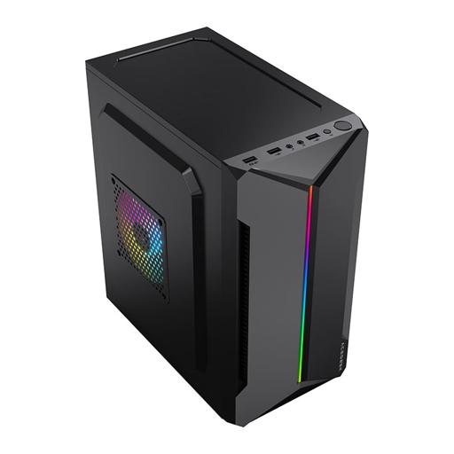 Acegeek M006 MicroATX Mini Tower (Preto)