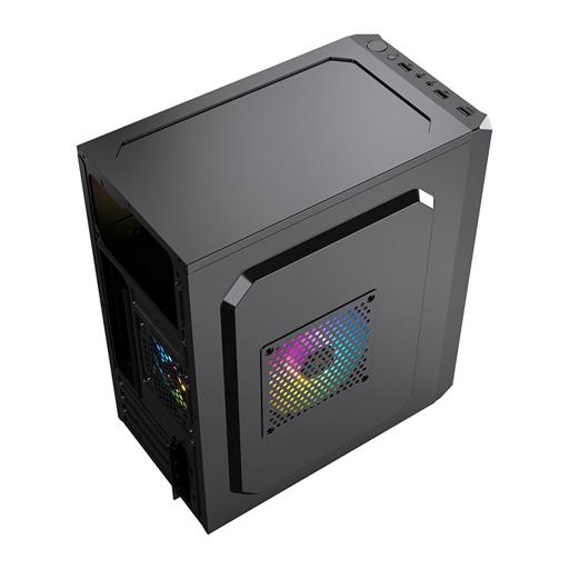 Acegeek M006 MicroATX Mini Tower (Preto)