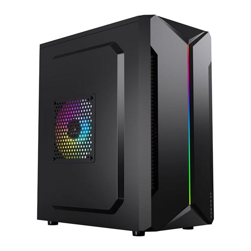 Acegeek M006 MicroATX Mini Tower (Preto)