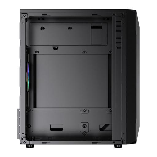 Acegeek M006 MicroATX Mini Tower (Preto)