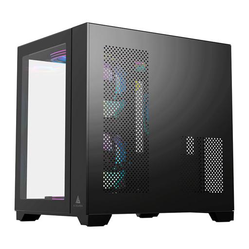 Acegeek M345 ATX Mid Tower (Preto)