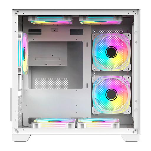 Acegeek M345 ATX Mid Tower (Branco)