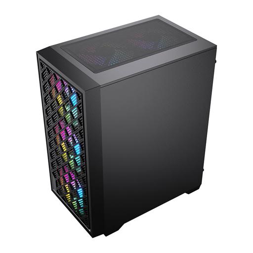 Acegeek Matrix ATX Mid Tower (Preto)