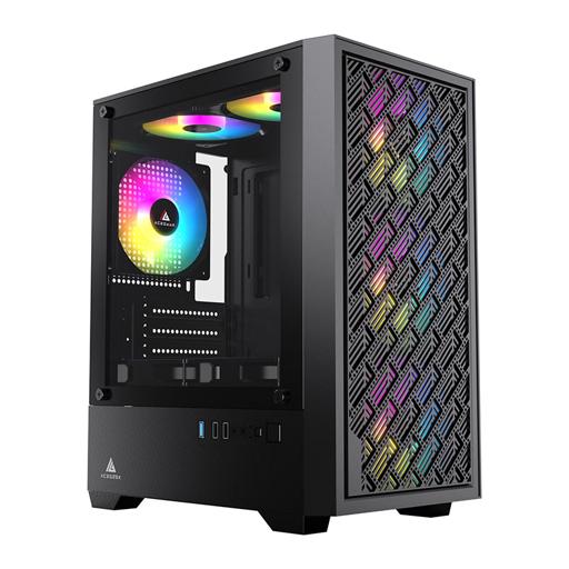 Acegeek Matrix ATX Mid Tower (Preto)