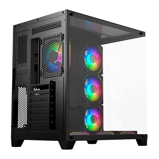 Acegeek Mercury R425 ATX Mid Tower (Preto)
