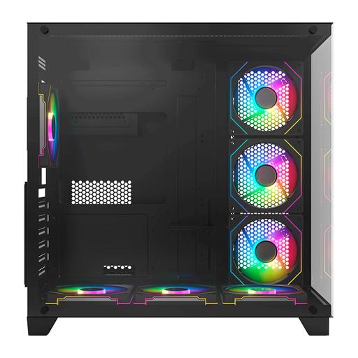 Acegeek Mercury R425 ATX Mid Tower (Preto)