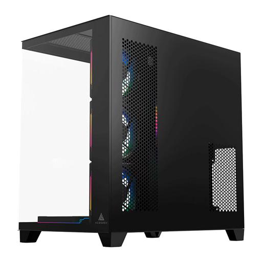 Acegeek Mercury R425 ATX Mid Tower (Preto)