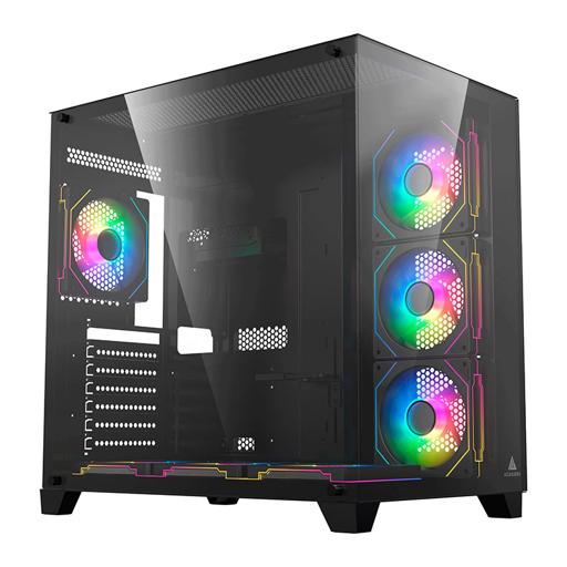 Acegeek Mercury R425 ATX Mid Tower (Preto)