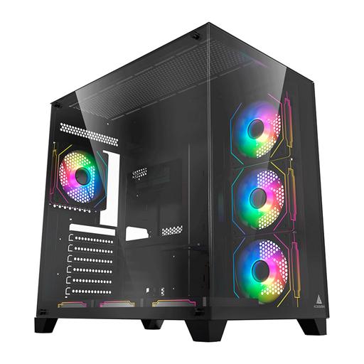 Acegeek Mercury R425 ATX Mid Tower (Preto)