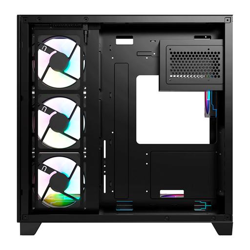 Acegeek Mercury R425 ATX Mid Tower (Preto)