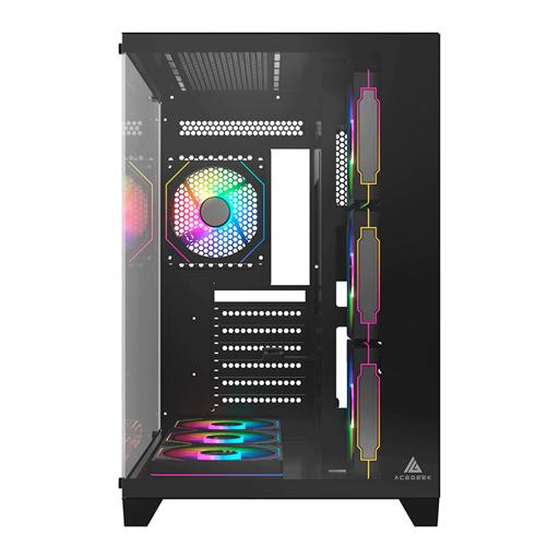Acegeek Mercury R425 ATX Mid Tower (Preto)
