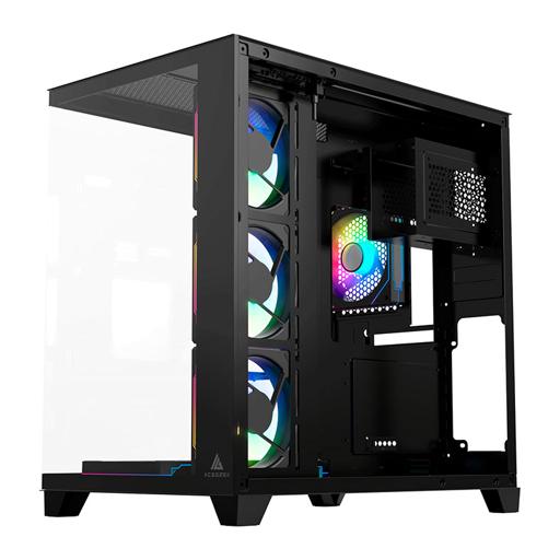 Acegeek Mercury R425 ATX Mid Tower (Preto)