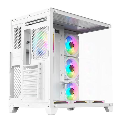 Acegeek Mercury R425 ATX Mid Tower (Branco)