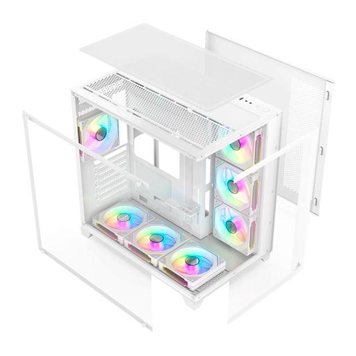 Acegeek Mercury R425 ATX Mid Tower (Branco)