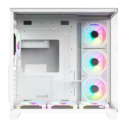 Acegeek Mercury R425 ATX Mid Tower (Branco)