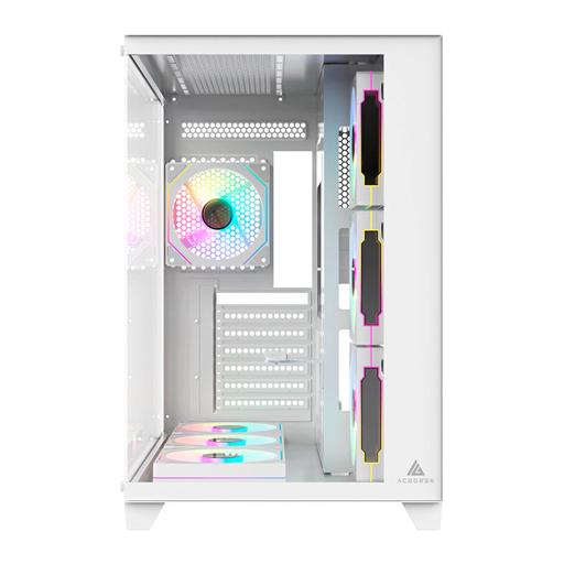 Acegeek Mercury R425 ATX Mid Tower (Branco)