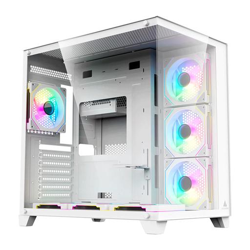 Acegeek Mercury R425 ATX Mid Tower (Branco)