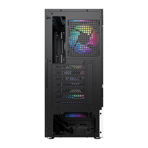 Acegeek Mirage Glass ATX Mid Tower (Preto)