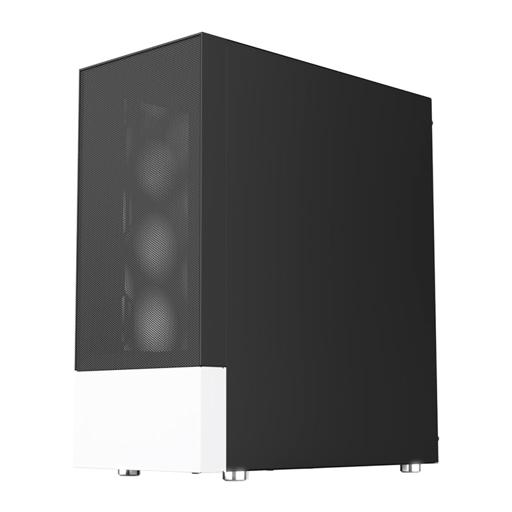 Acegeek Mirage Mesh ATX Mid Tower (Preto)