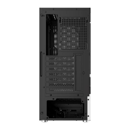 Acegeek Mirage Mesh ATX Mid Tower (Preto)