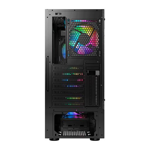 Acegeek Morality L435 ATX Mid Tower (Preto)