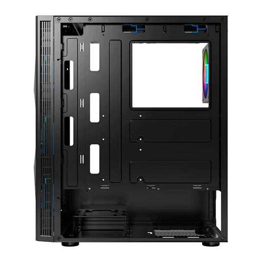 Acegeek Morality L435 ATX Mid Tower (Preto)