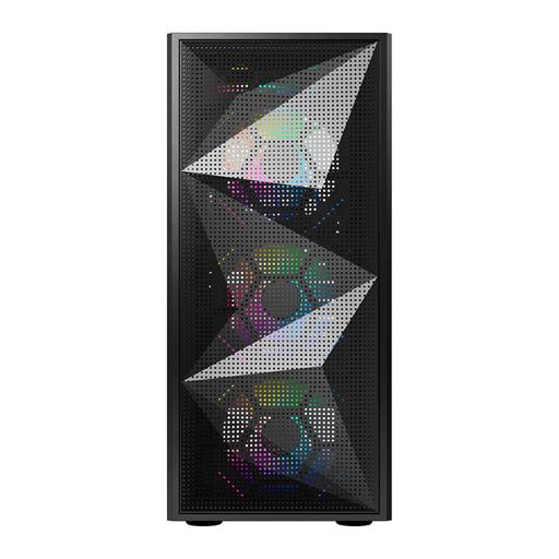 Acegeek Morality L435 ATX Mid Tower (Preto)