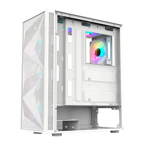 Acegeek Morality L435 ATX Mid Tower (Branco)
