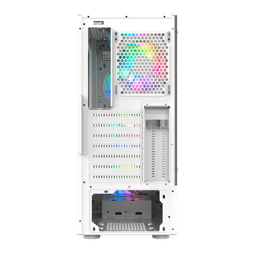 Acegeek Morality L435 ATX Mid Tower (Branco)