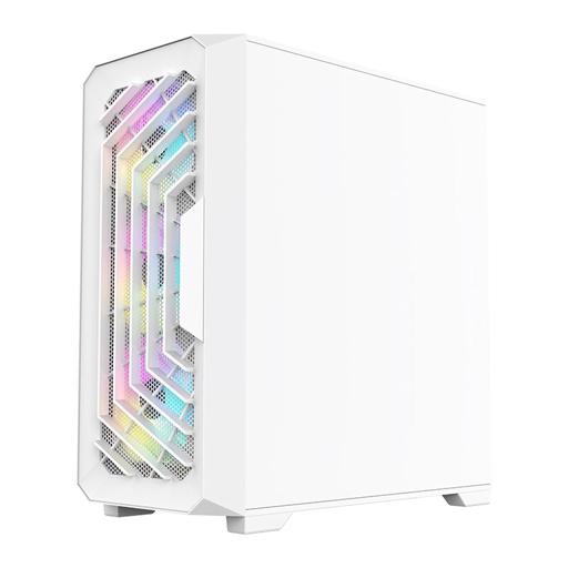 Acegeek Navigator A410 ATX Mid Tower (Branco)