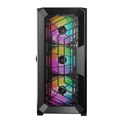 Acegeek Navigator A410 Mesh ATX Mid Tower (Preto)