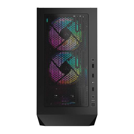 Acegeek Navigator A410 Mesh ATX Mid Tower (Preto)