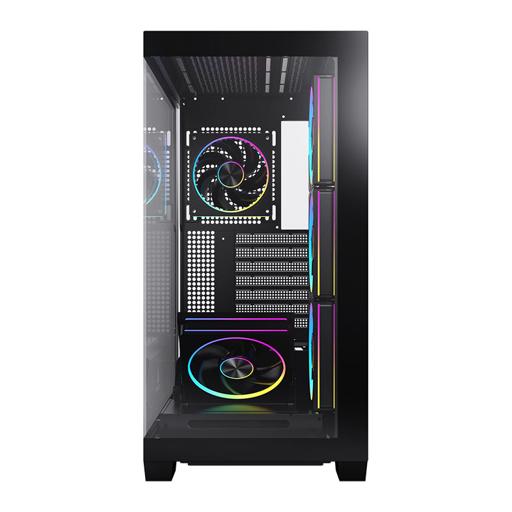 Acegeek Nebula ATX Mid Tower (Preto)