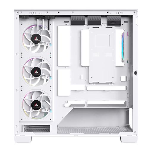 Acegeek Nebula ATX Mid Tower (Branco)