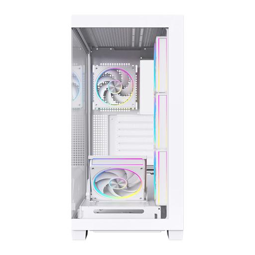 Acegeek Nebula ATX Mid Tower (Branco)