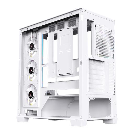 Acegeek Nebula ATX Mid Tower (Branco)