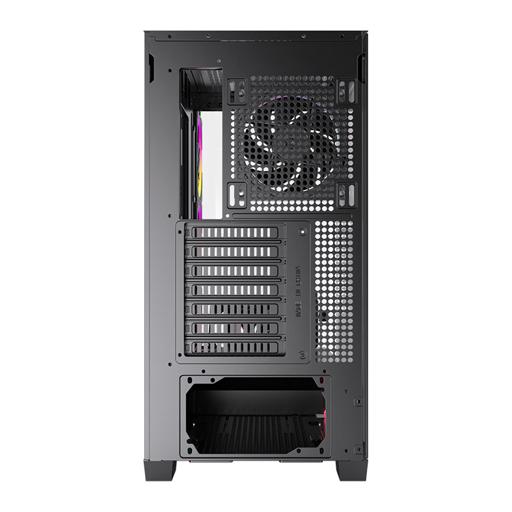 Acegeek Nebula Pro ATX Mid Tower (Preto)