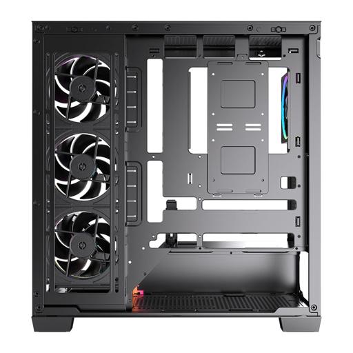 Acegeek Nebula Pro ATX Mid Tower (Preto)